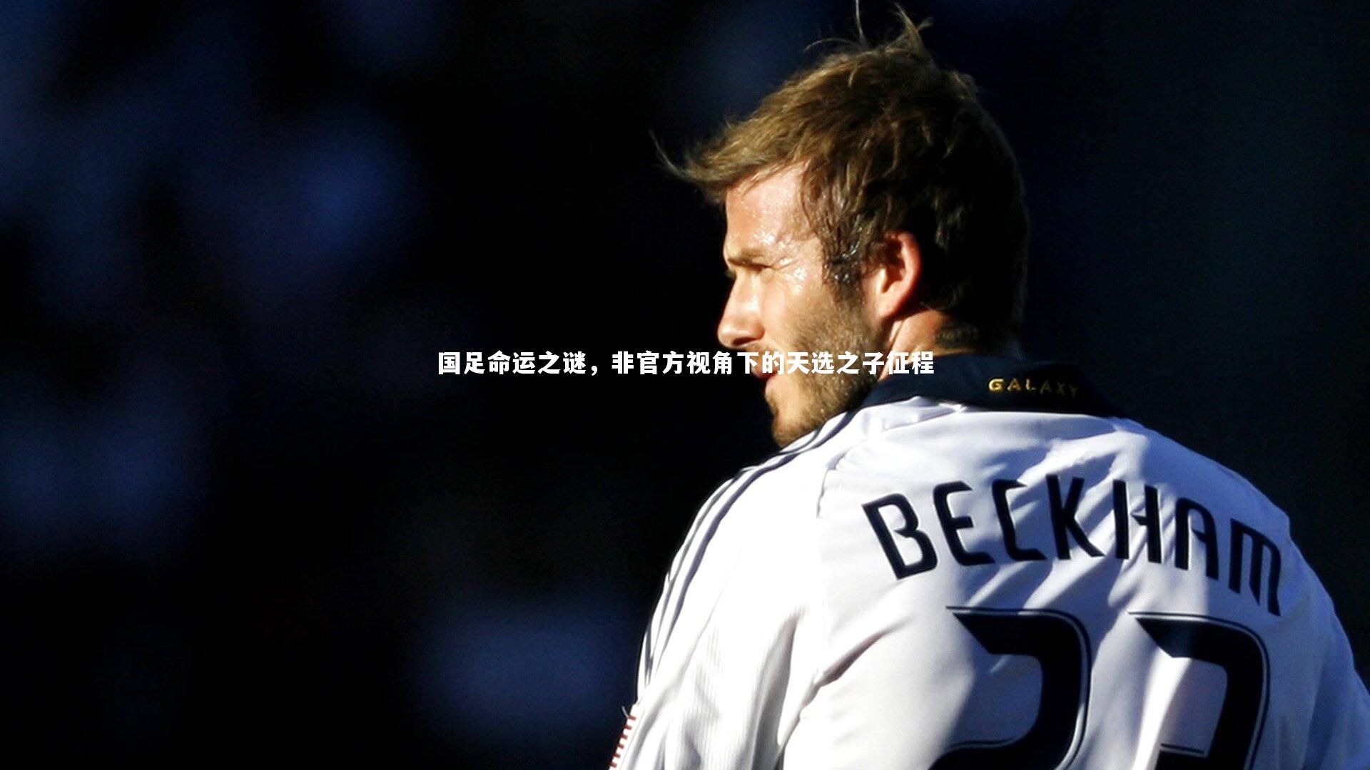 国足命运之谜，非官方视角下的天选之子征程